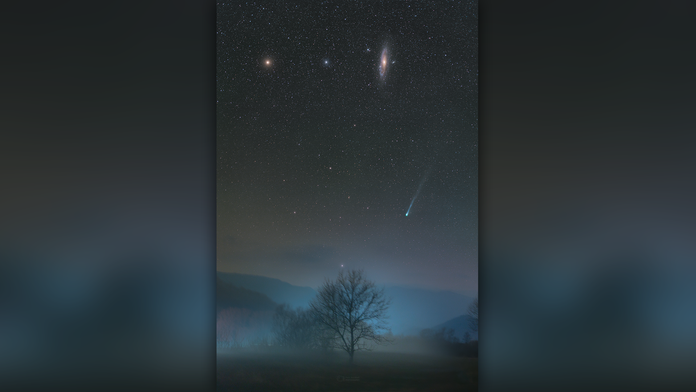 Prestížne uznanie. Snímka dňa, ktorú zverejňuje NASA, vznikla na Slovensku