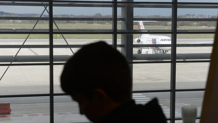 Osemročný chlapec Peter zo Slovenska