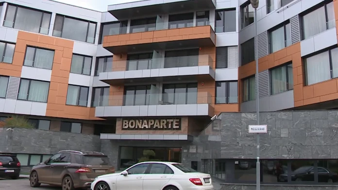 Komplex Bonaparte