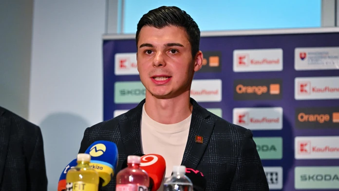 Slováci si na Hlinka Gretzky Cupe pripísali cenné víťazstvo. Tréner po triumfe chválil aj kritizoval