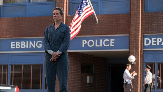 Three Billboards Outside Ebbing, Missouri 
