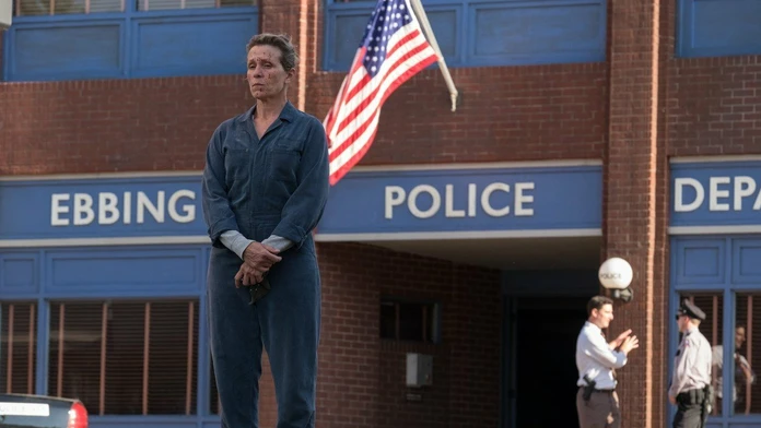 Three Billboards Outside Ebbing, Missouri 