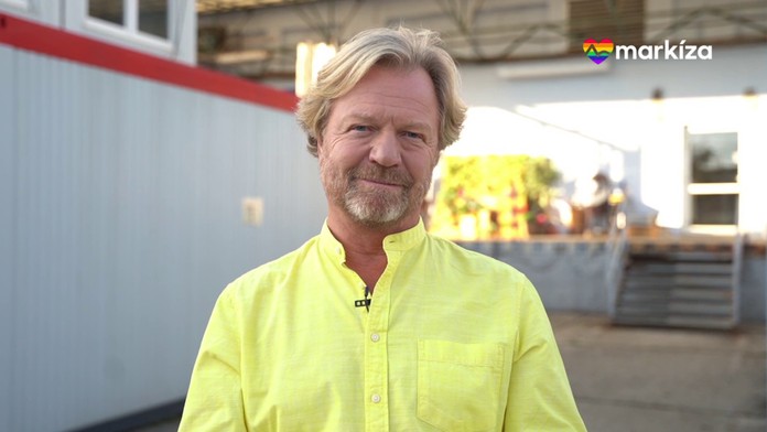 Maroš Kramár: Na svet prichádzame všetci rovnakí