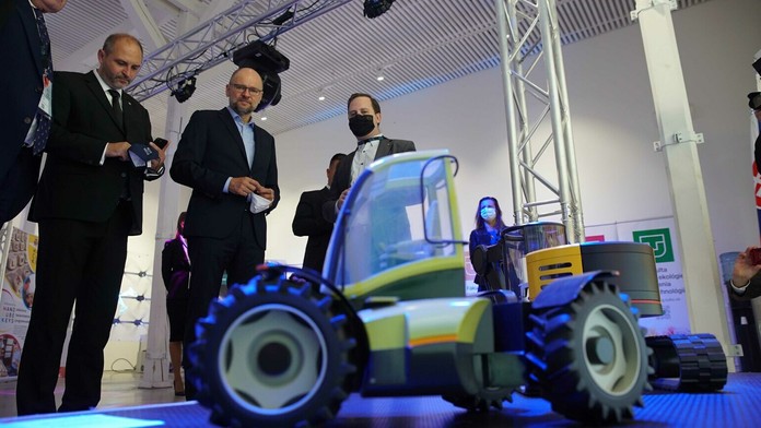 SlovakiaTech Forum-Expo Kosice 2021 - R.Sulik 