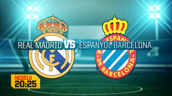 Real Madrid – Espanyol Barcelona
