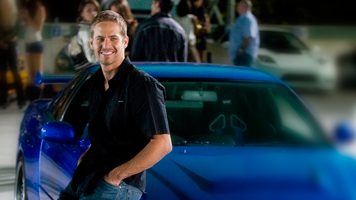 Paul Walker