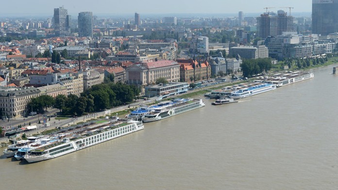 Bratislavské nábrežie