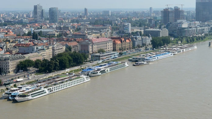 Bratislavské nábrežie