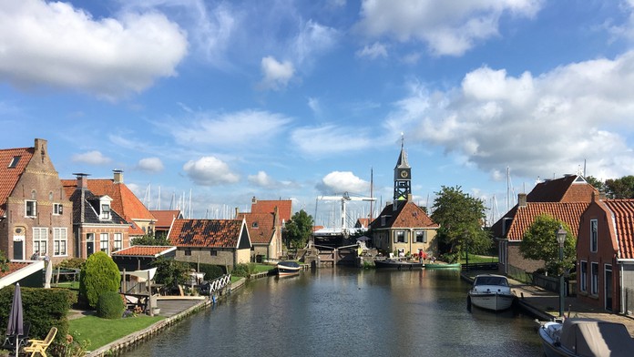 Hindeloopen, Holandsko.jpg