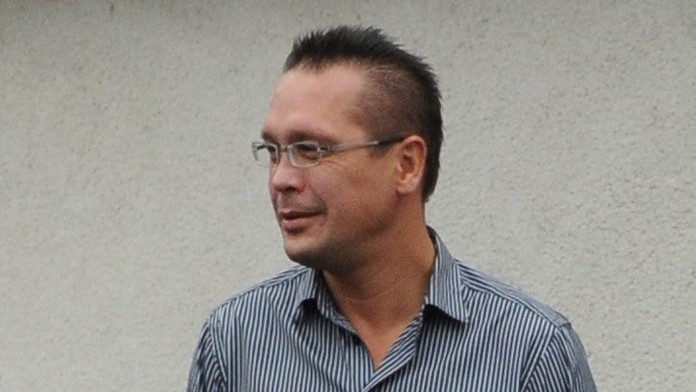 Oto Haščák.