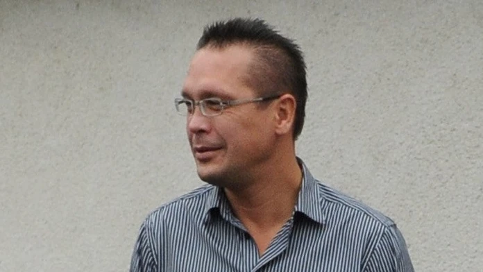 Oto Haščák.