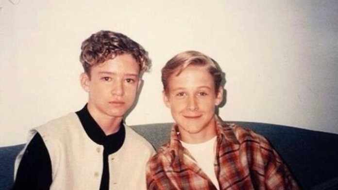 Justin Timberlake a Ryan Gosling