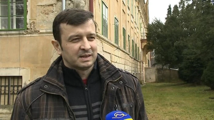 Oskar Dobrovodský.