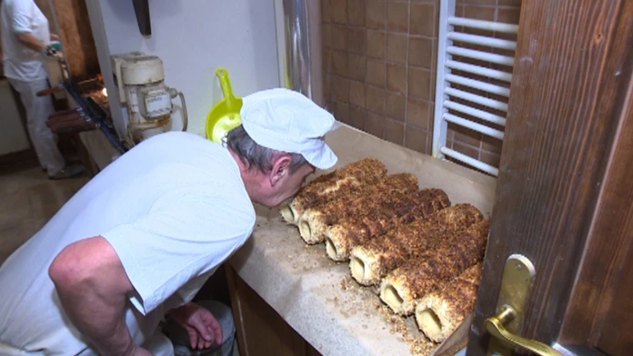 Nielen Záhorie vo svete preslávil Skalický trdelník.
