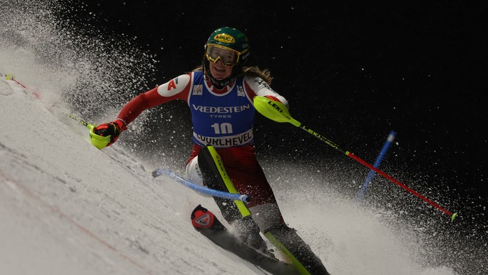 Petra Vlhová