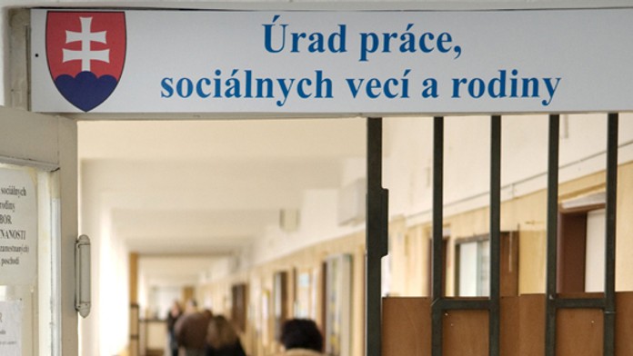 Úrad práce