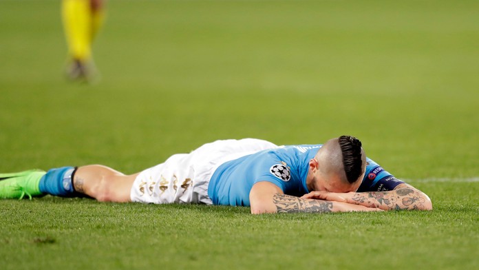 Marek Hamšík (archívna snímka)