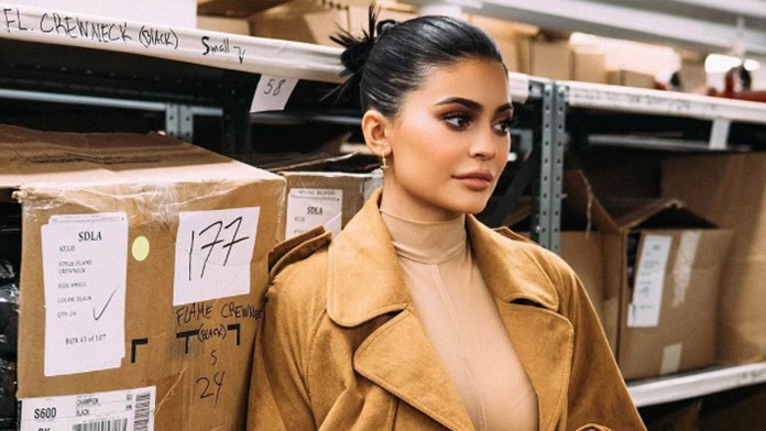 Kylie Jenner