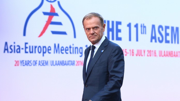 Donald Tusk
