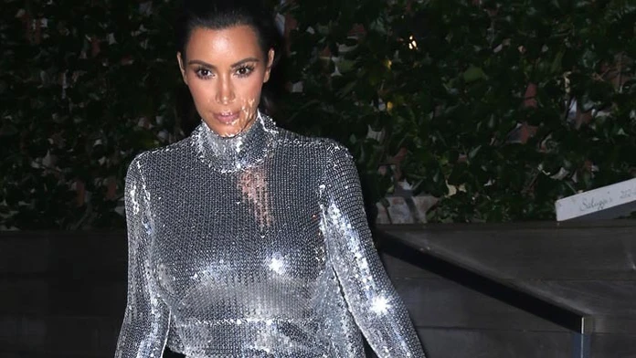 Kim Kardashian
