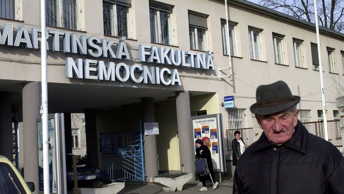 Martinská fakultná nemocnica