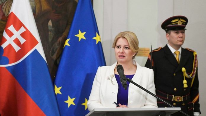 Prezidentka: Vstup Fínska do NATO urobí Alianciu ešte bezpečnejšou a silnejšou