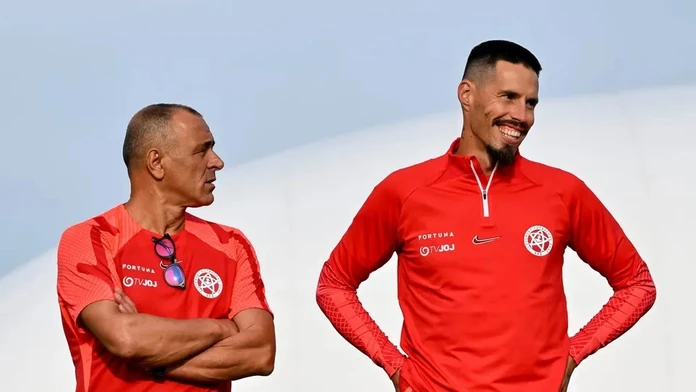 Prvý prípravný kemp na EURO bude bez Calzonu. Dvadsaťčlennú nomináciu povedie Hamšík