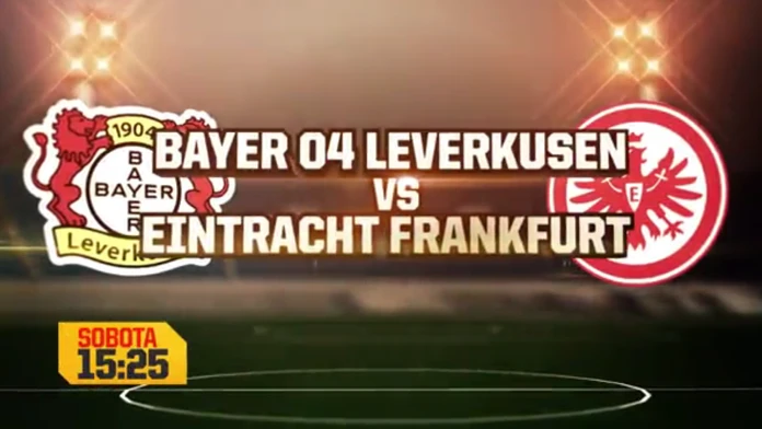 Bayer Leverkusen – Eintracht Frankfurt
