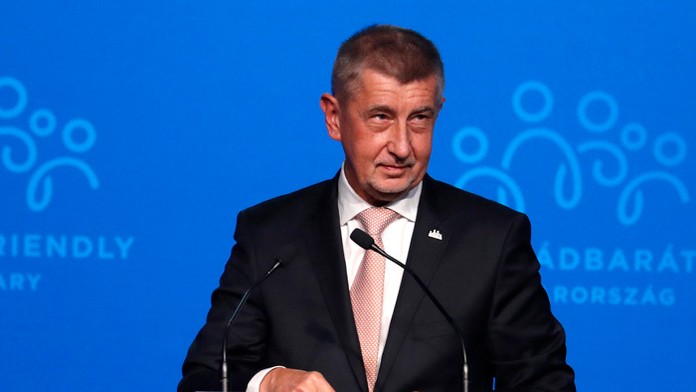 Andrej Babiš.