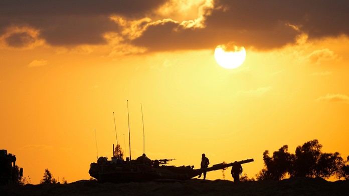 Izrael neukončí blokádu Pásma Gazy, kým Hamas neprepustí všetkých rukojemníkov