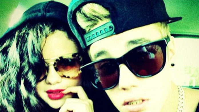 Selena Gomez a Justin Bieber