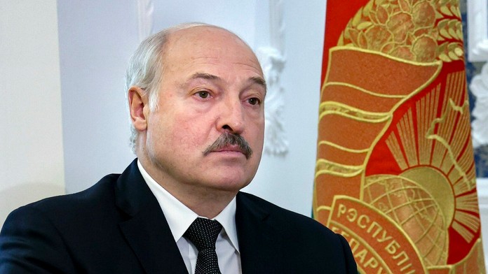 Bieloruský prezident Alexander Lukašenko