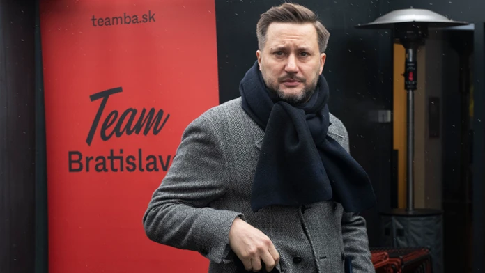 Matúš Vallo.