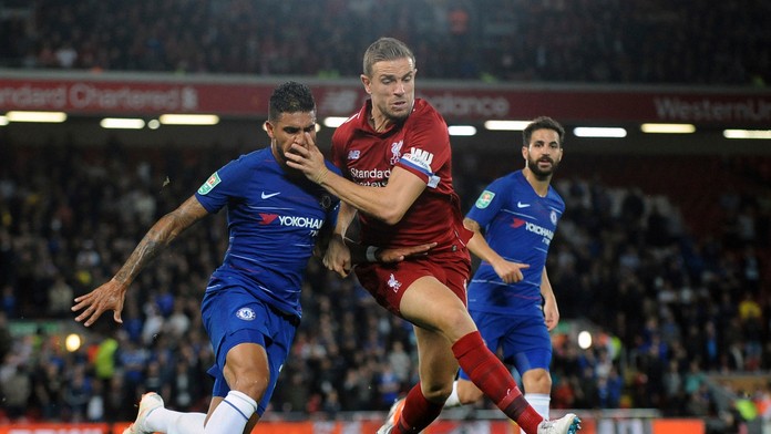 Liverpool a Chelsea