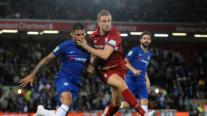 Liverpool a Chelsea