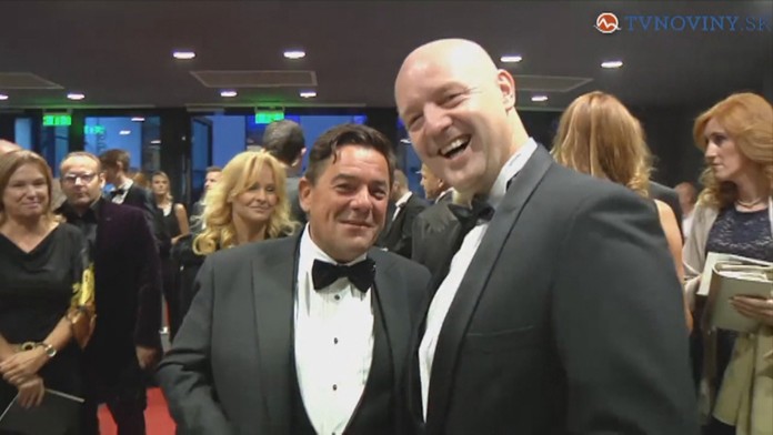 Marián Kočner a Pavol Rusko.