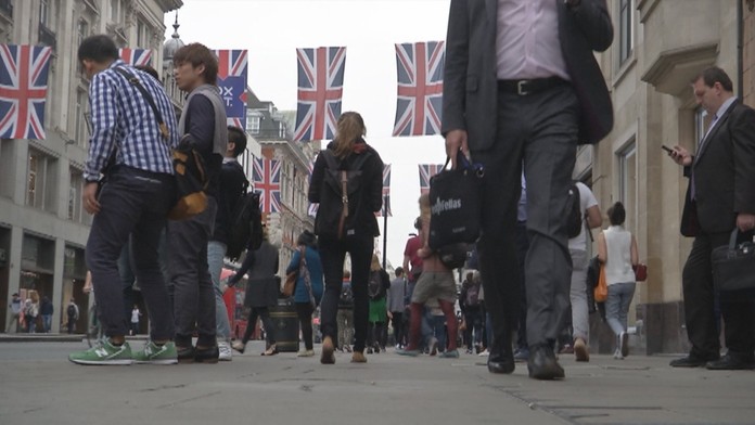 Zo zápasu Nemecko - Veľká Británia.