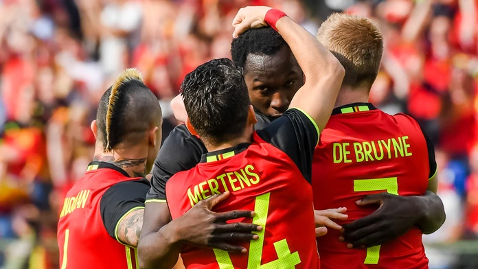 Belgickí futbalisti