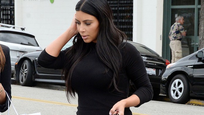 Kim Kardashian