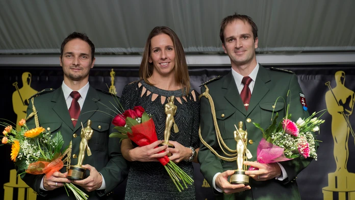 Celkové prvenstvo získali po druhý raz Ladislav Škantár a Peter Škantár, v ženskej kategórii triumfovala jana Dukátová.