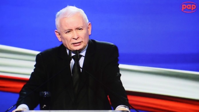 Jaroslaw Kaczyňski