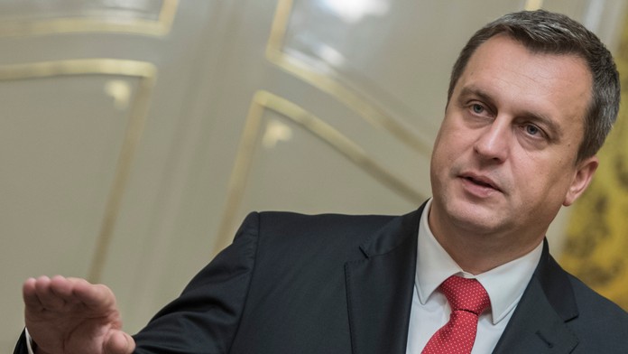 Andrej Danko.
