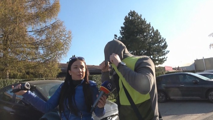 Záber z videa.