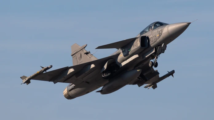 České Gripeny budu minimálne do konca budúceho roka strážiť vzdušný priestor Slovenska