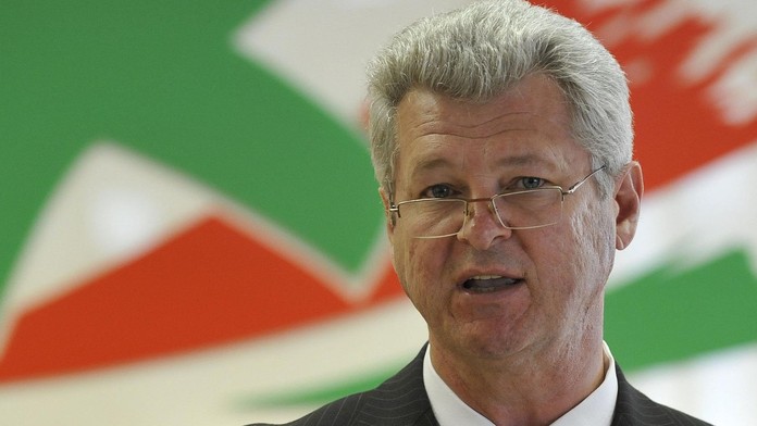 László Szigeti, exminister školstva