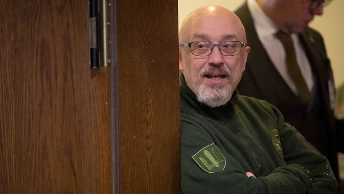 Ukrajinský minister obrany: Prípravy na jarnú protiofenzívu sa chýlia ku koncu