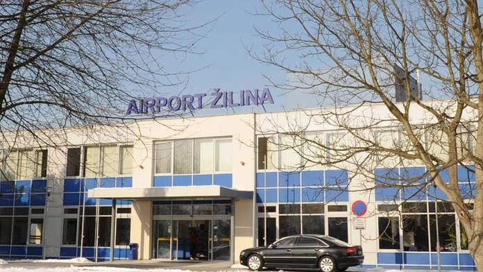 Letisko Žilina