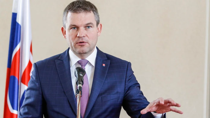 Peter Pellegrini 