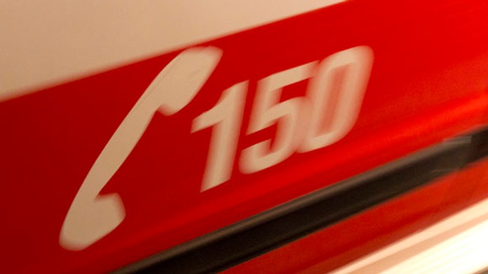 Tiesňová linka hasičov