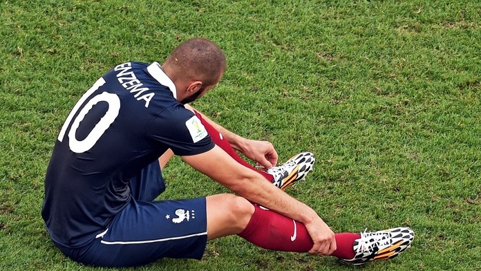 Karim Benzema